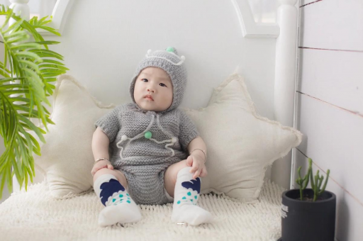 昌都宝宝几个月能嘎嘎大笑